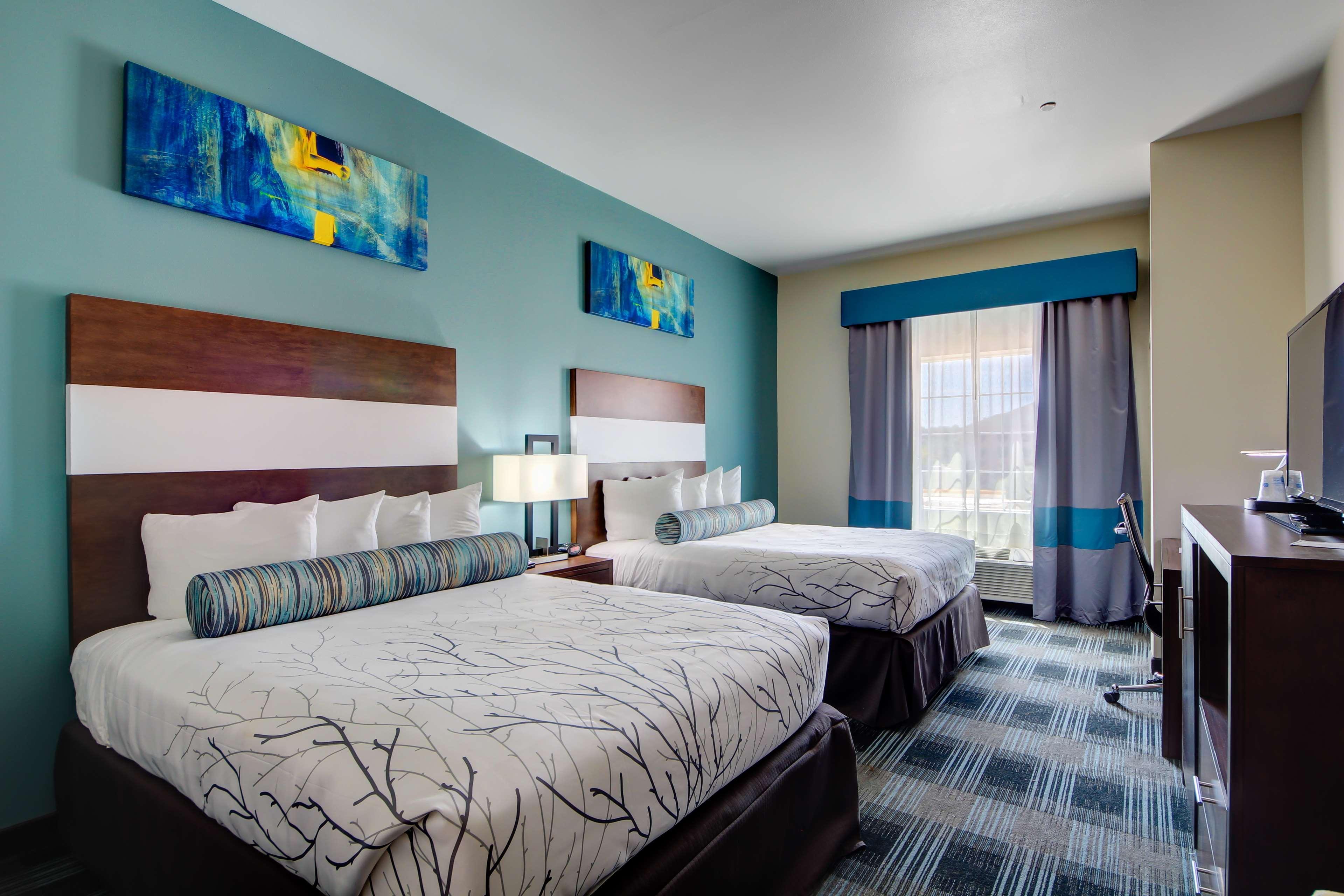 Best Western Plus Inn Of Маскогі Екстер'єр фото