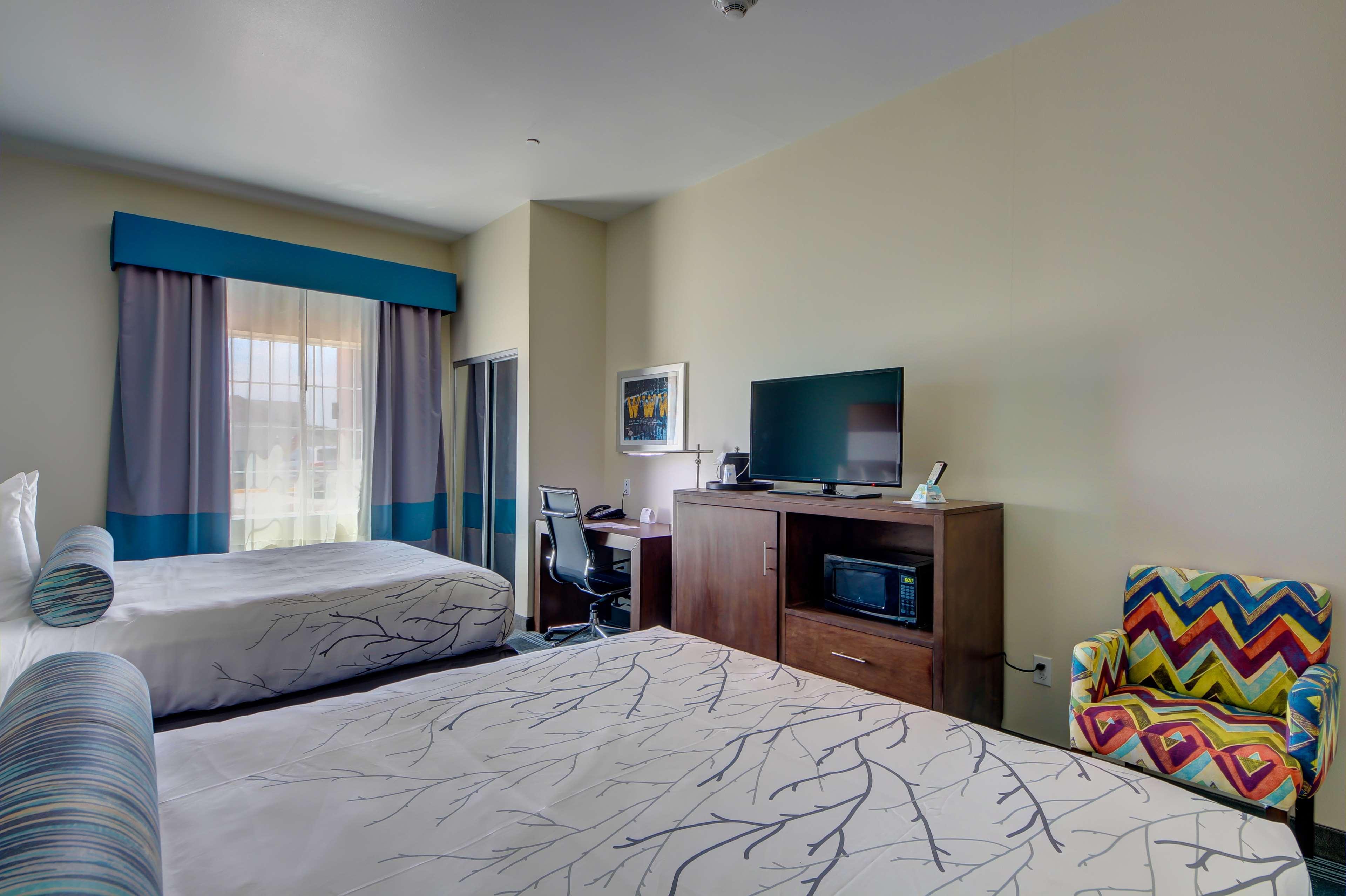Best Western Plus Inn Of Маскогі Екстер'єр фото