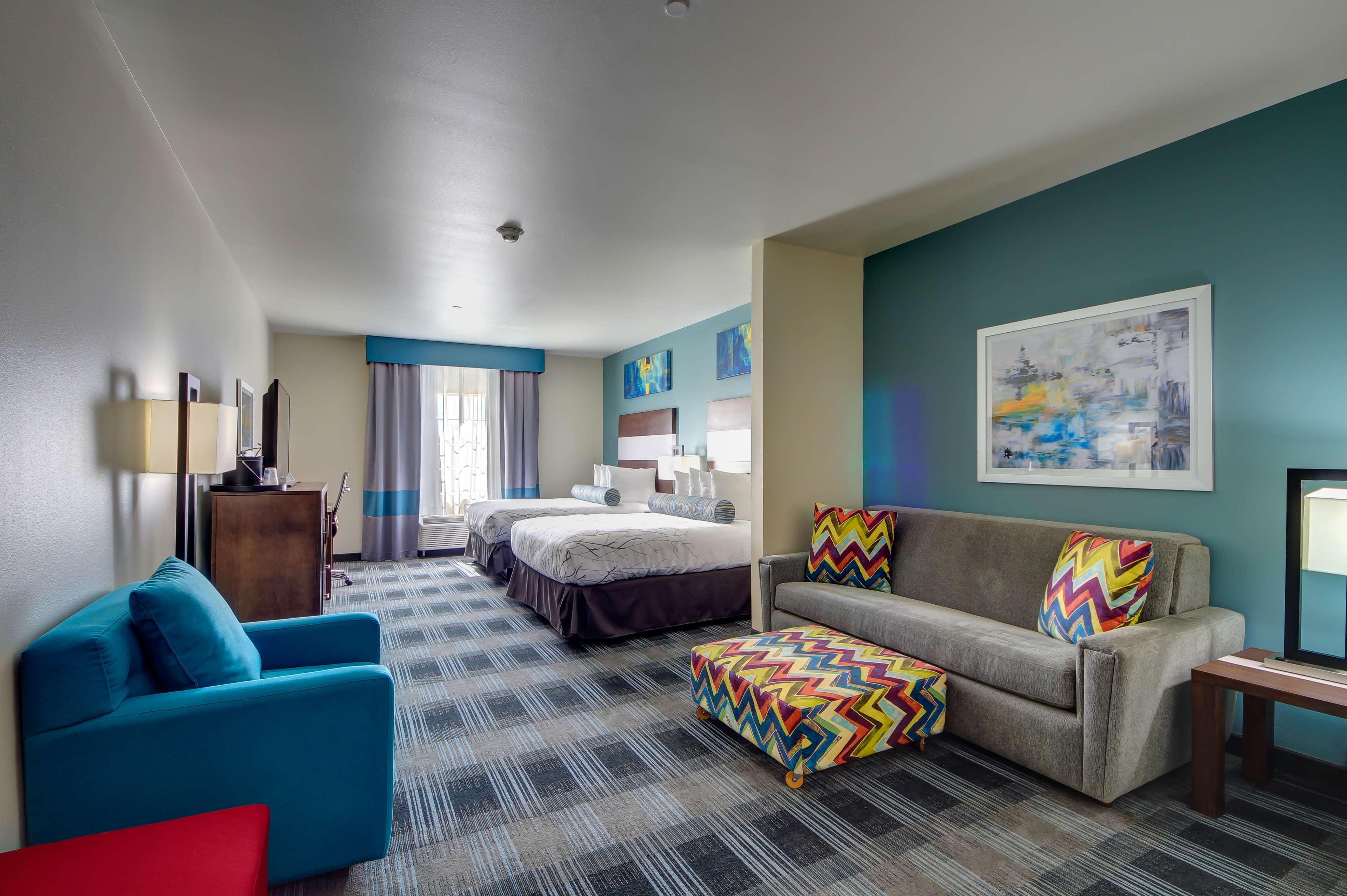 Best Western Plus Inn Of Маскогі Екстер'єр фото