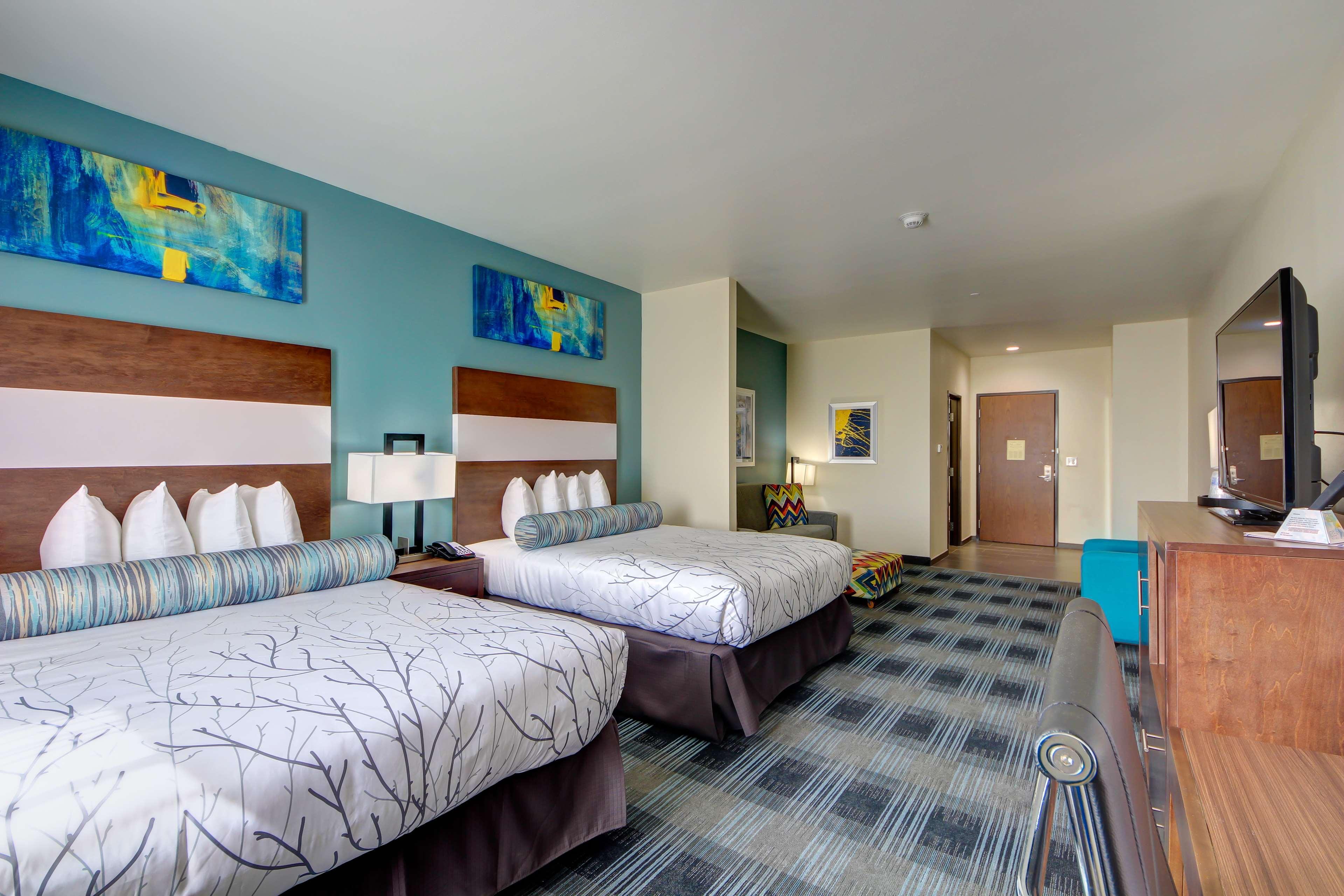 Best Western Plus Inn Of Маскогі Екстер'єр фото