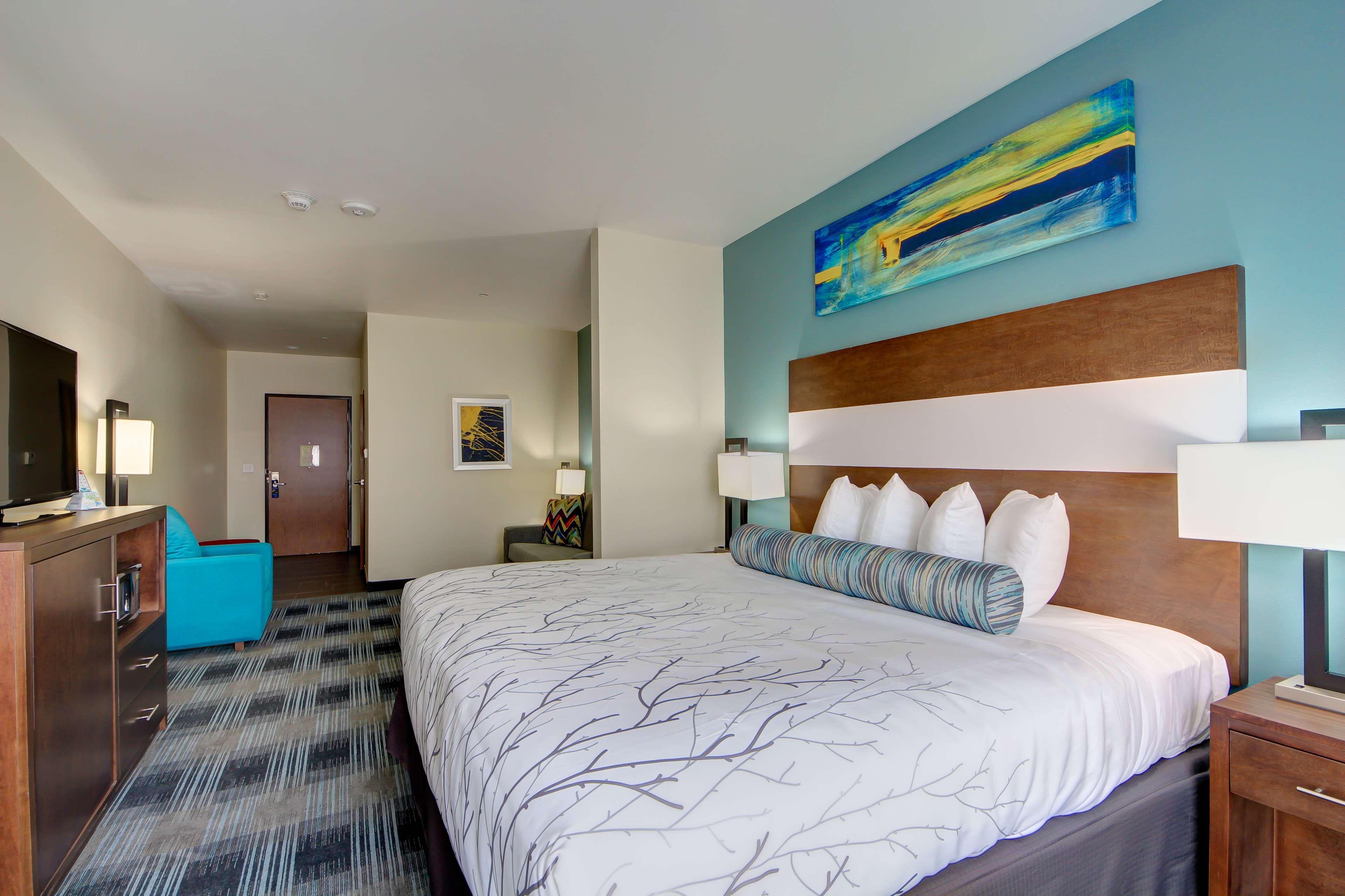 Best Western Plus Inn Of Маскогі Екстер'єр фото
