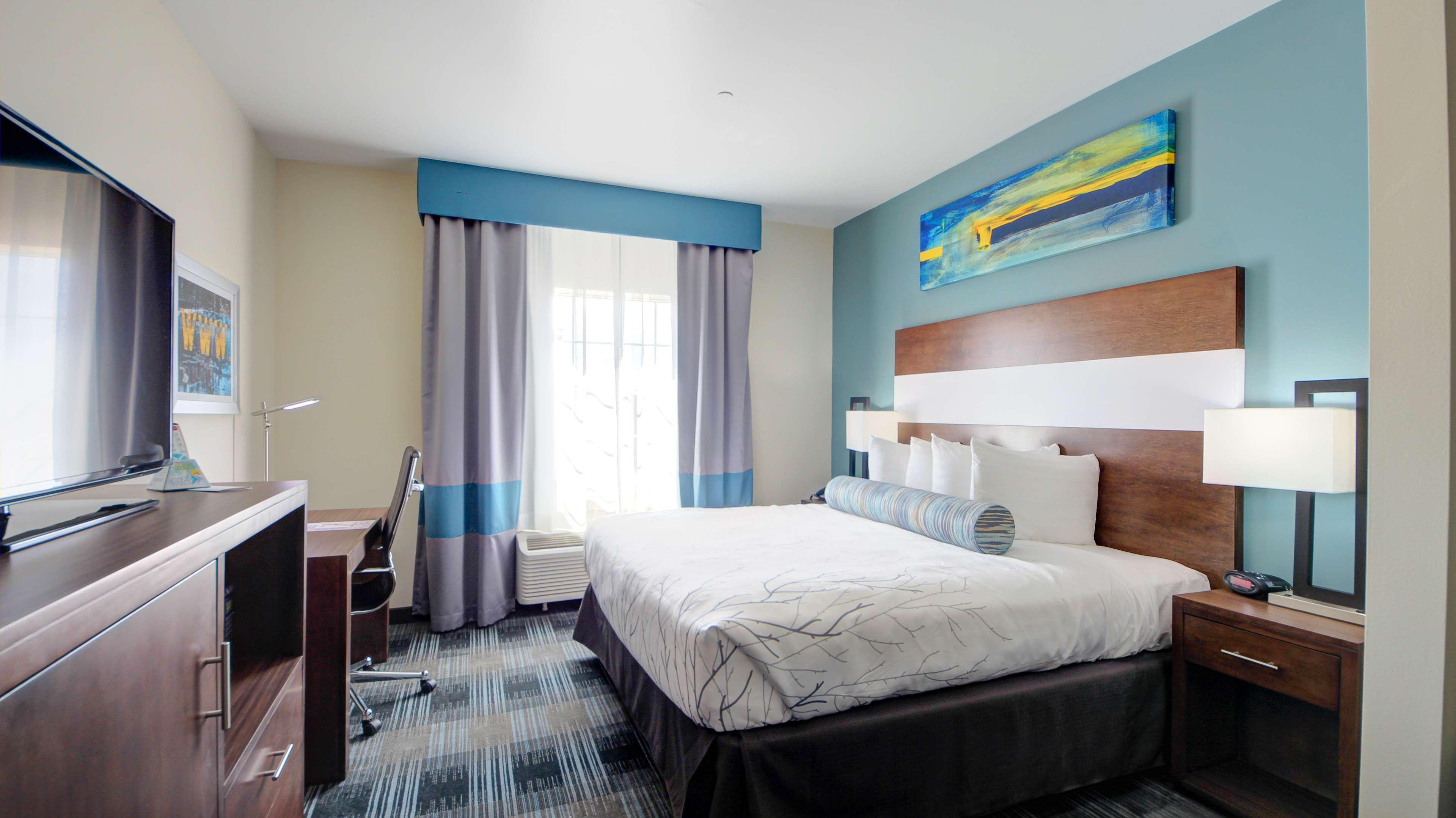 Best Western Plus Inn Of Маскогі Екстер'єр фото
