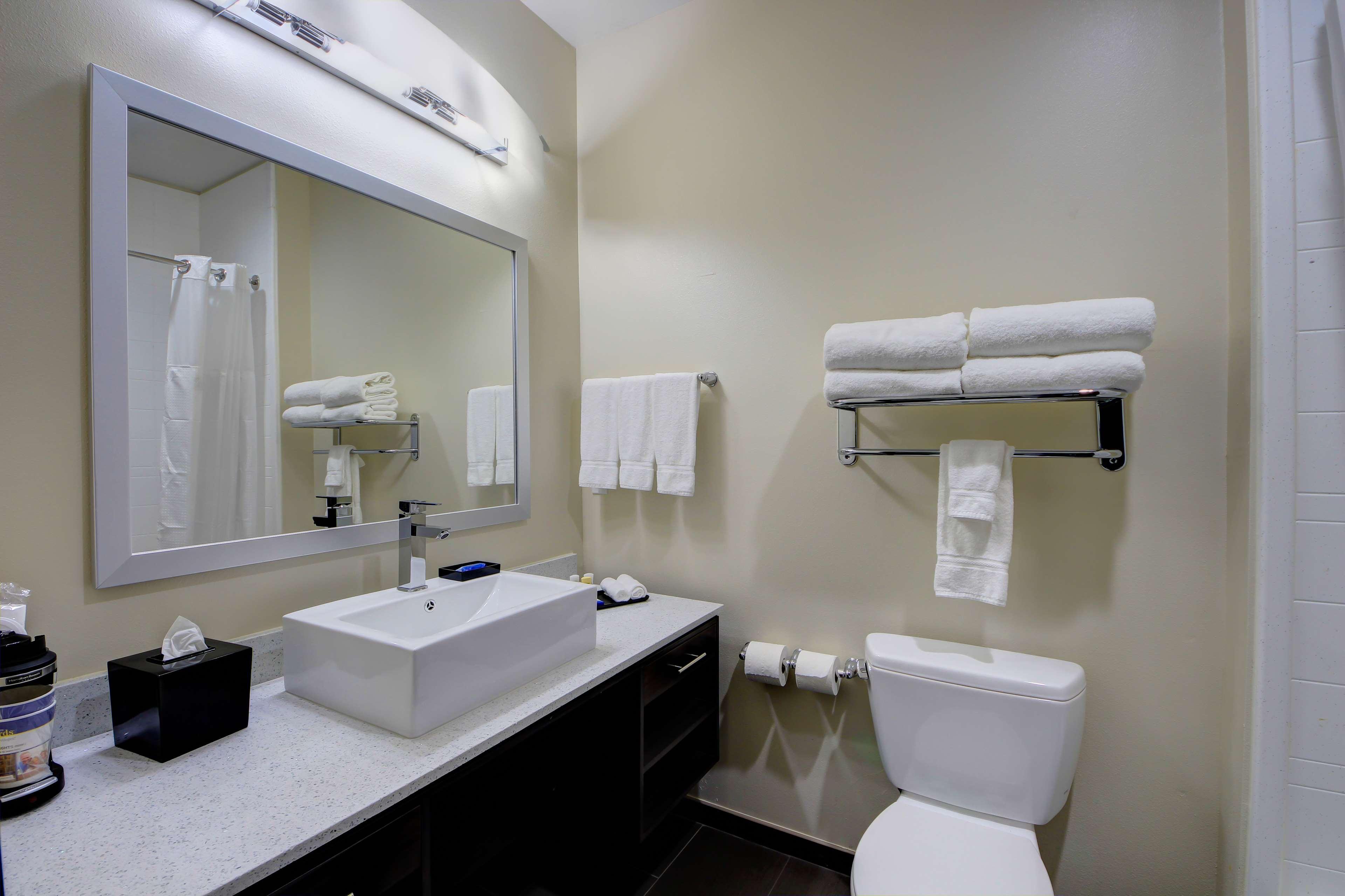 Best Western Plus Inn Of Маскогі Екстер'єр фото