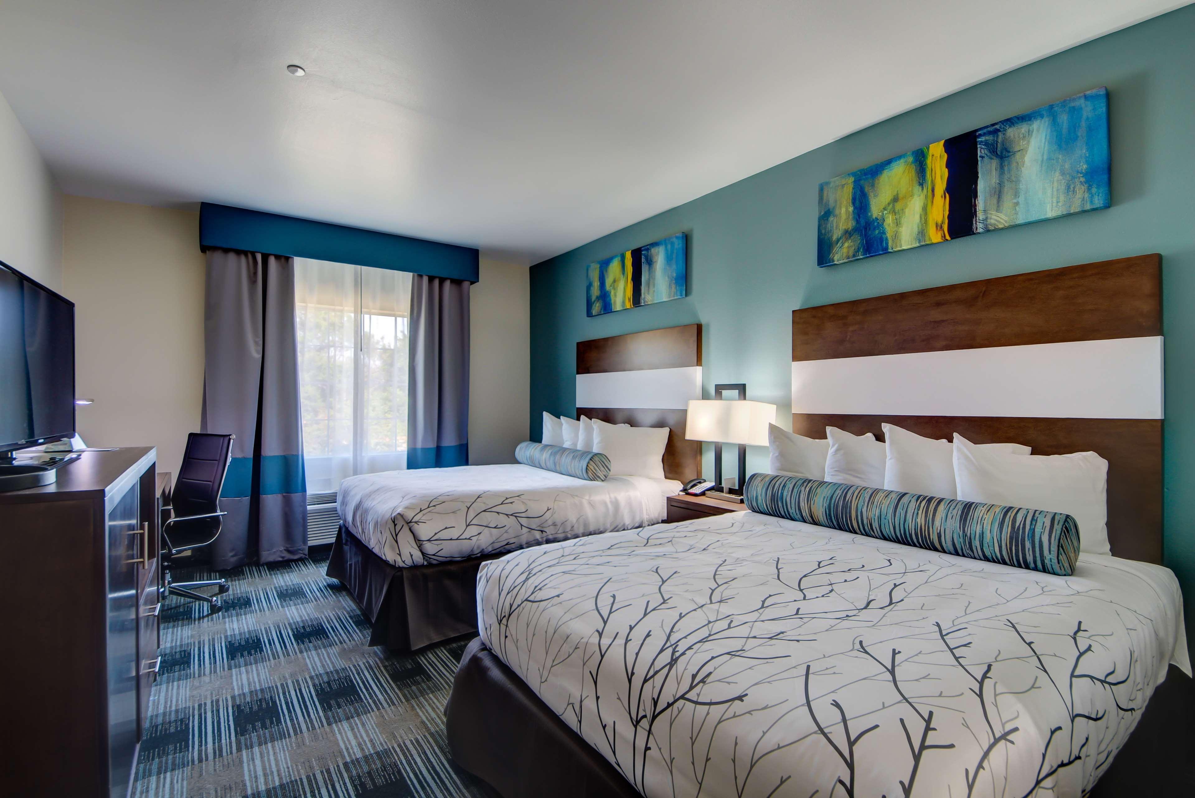 Best Western Plus Inn Of Маскогі Екстер'єр фото