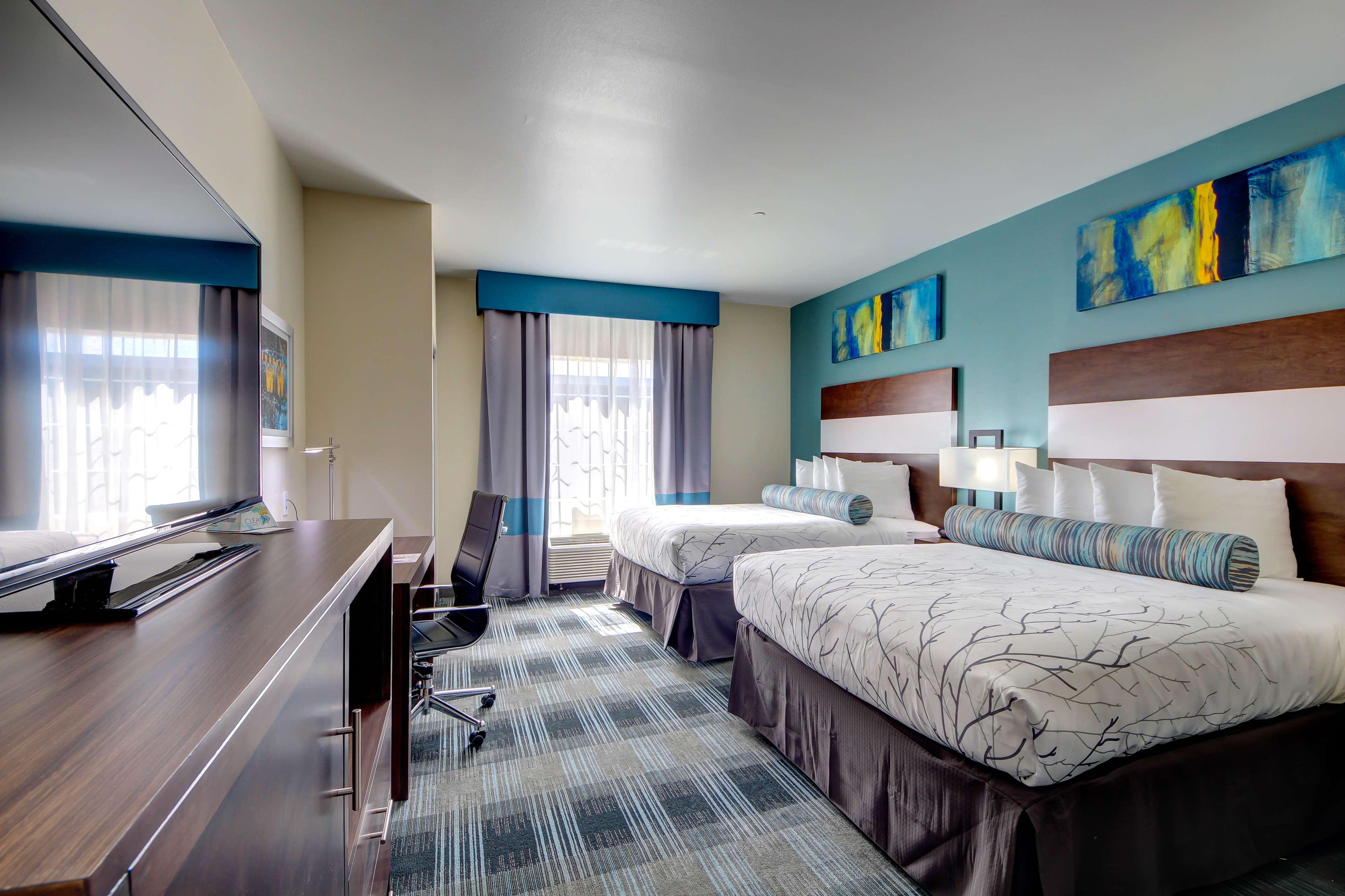 Best Western Plus Inn Of Маскогі Екстер'єр фото