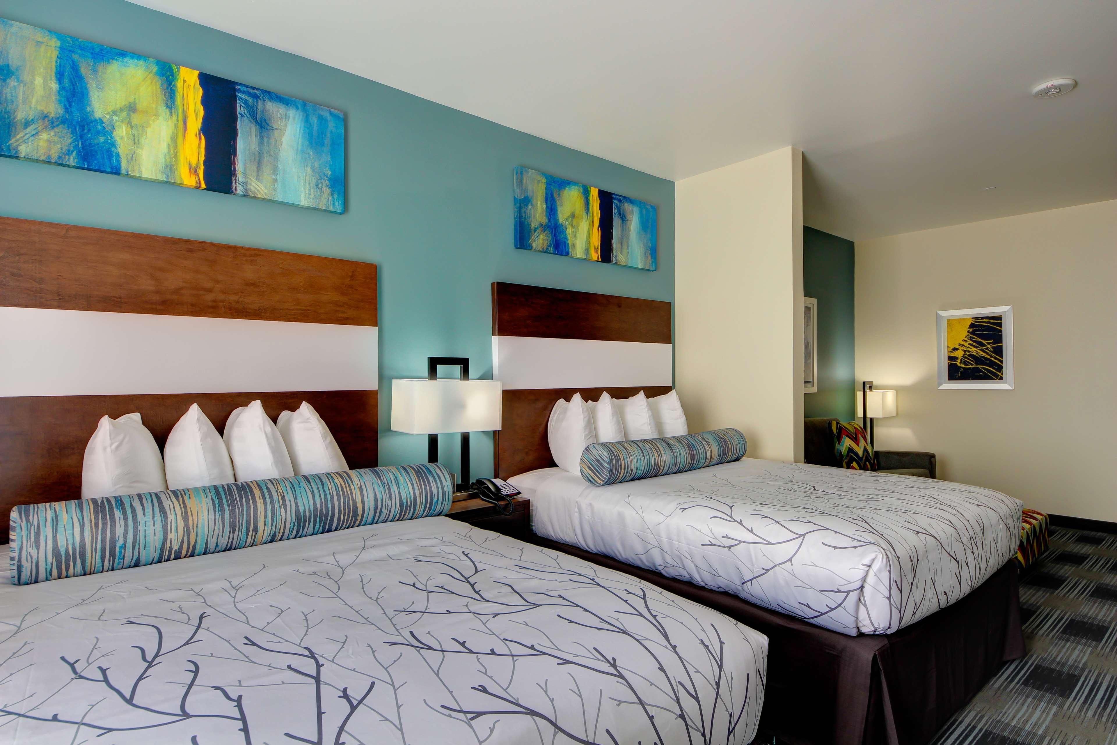 Best Western Plus Inn Of Маскогі Екстер'єр фото