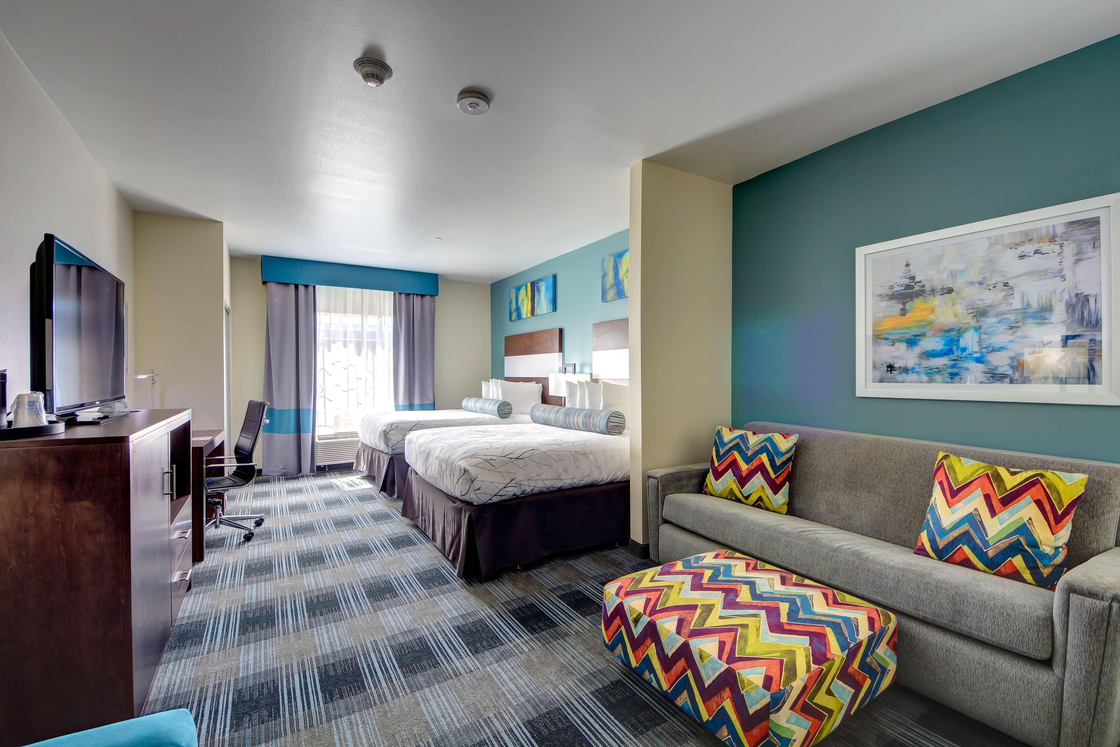 Best Western Plus Inn Of Маскогі Екстер'єр фото