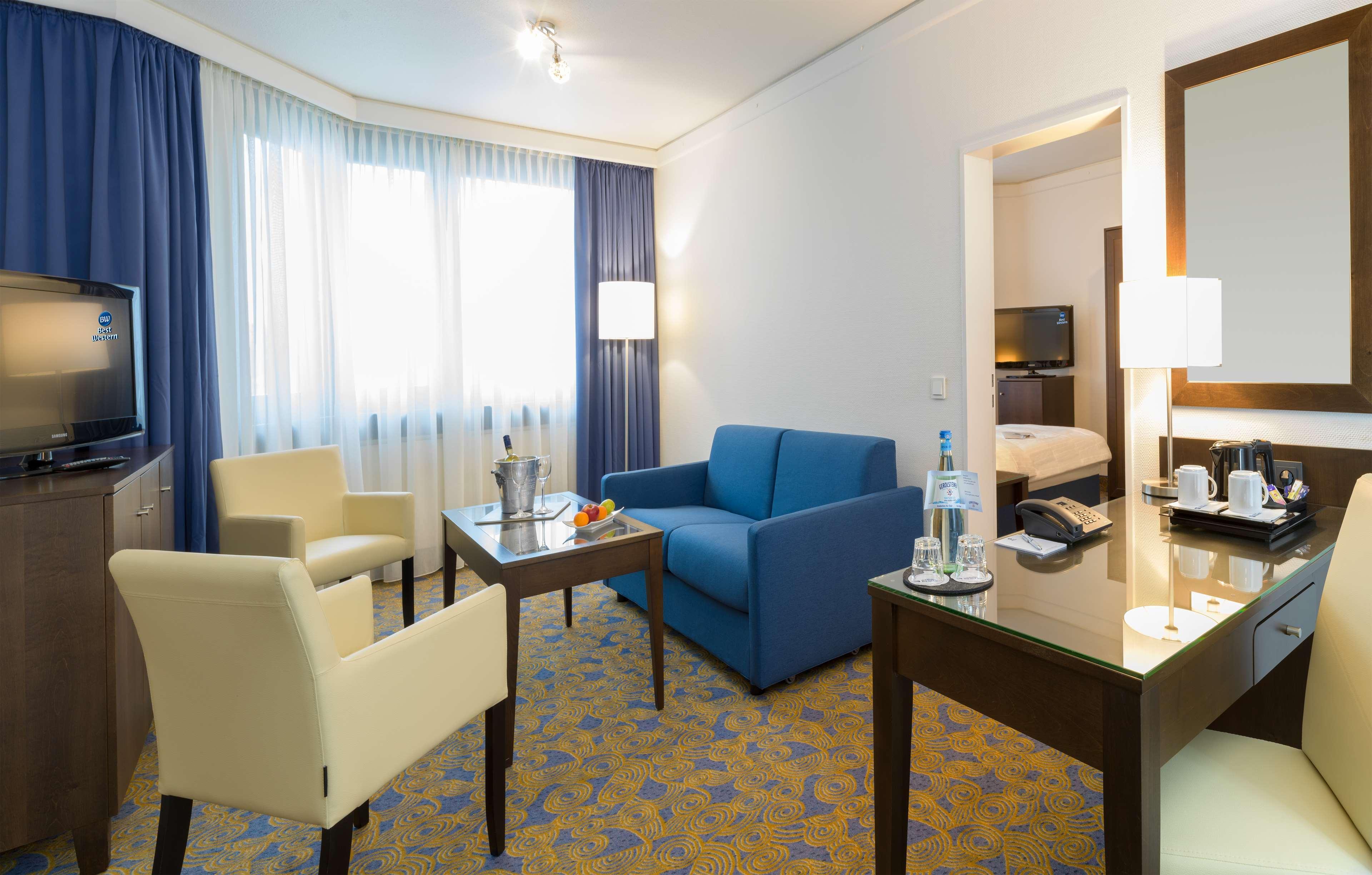 Best Western Plus Inn Of Маскогі Екстер'єр фото
