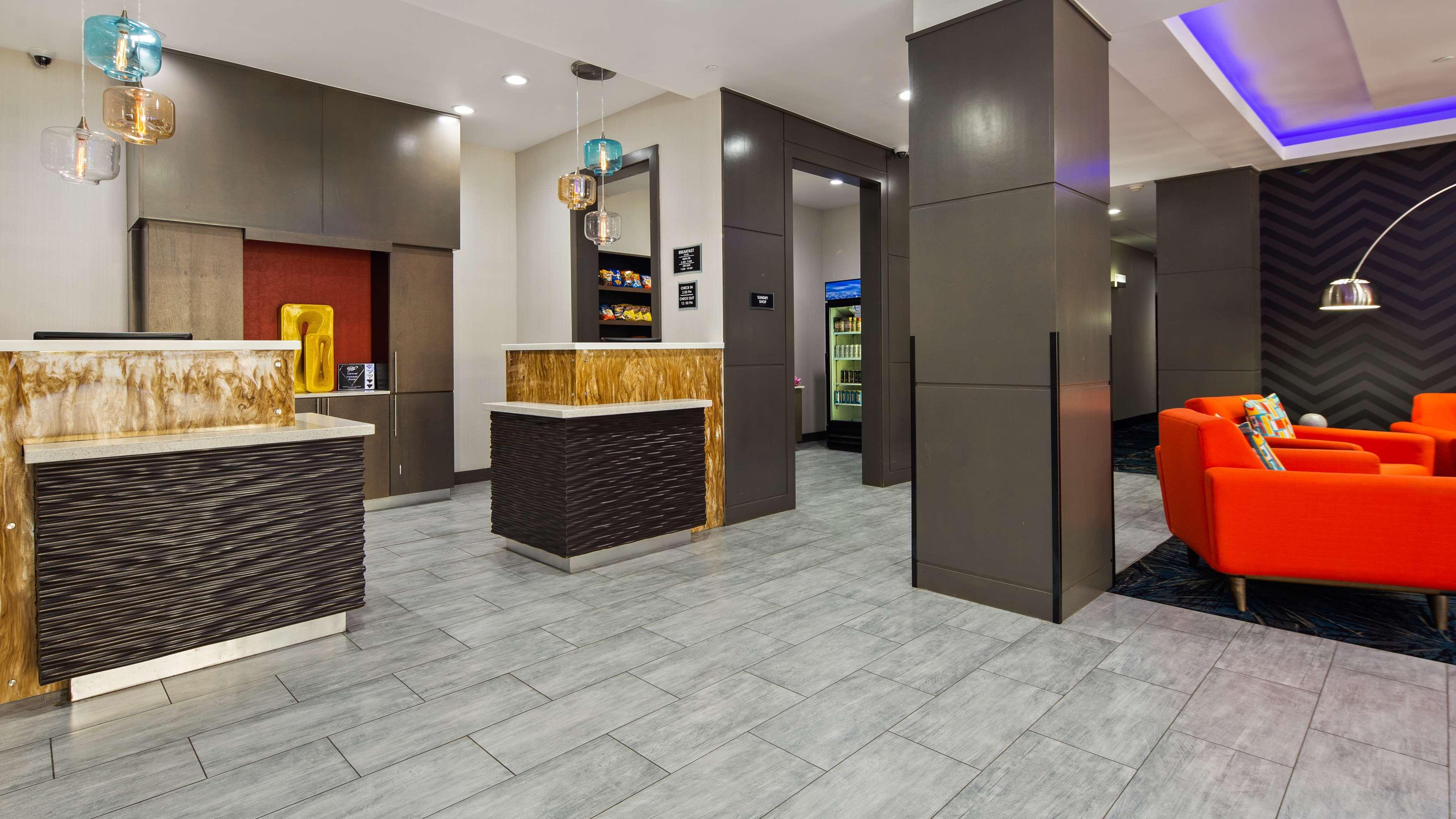 Best Western Plus Inn Of Маскогі Екстер'єр фото