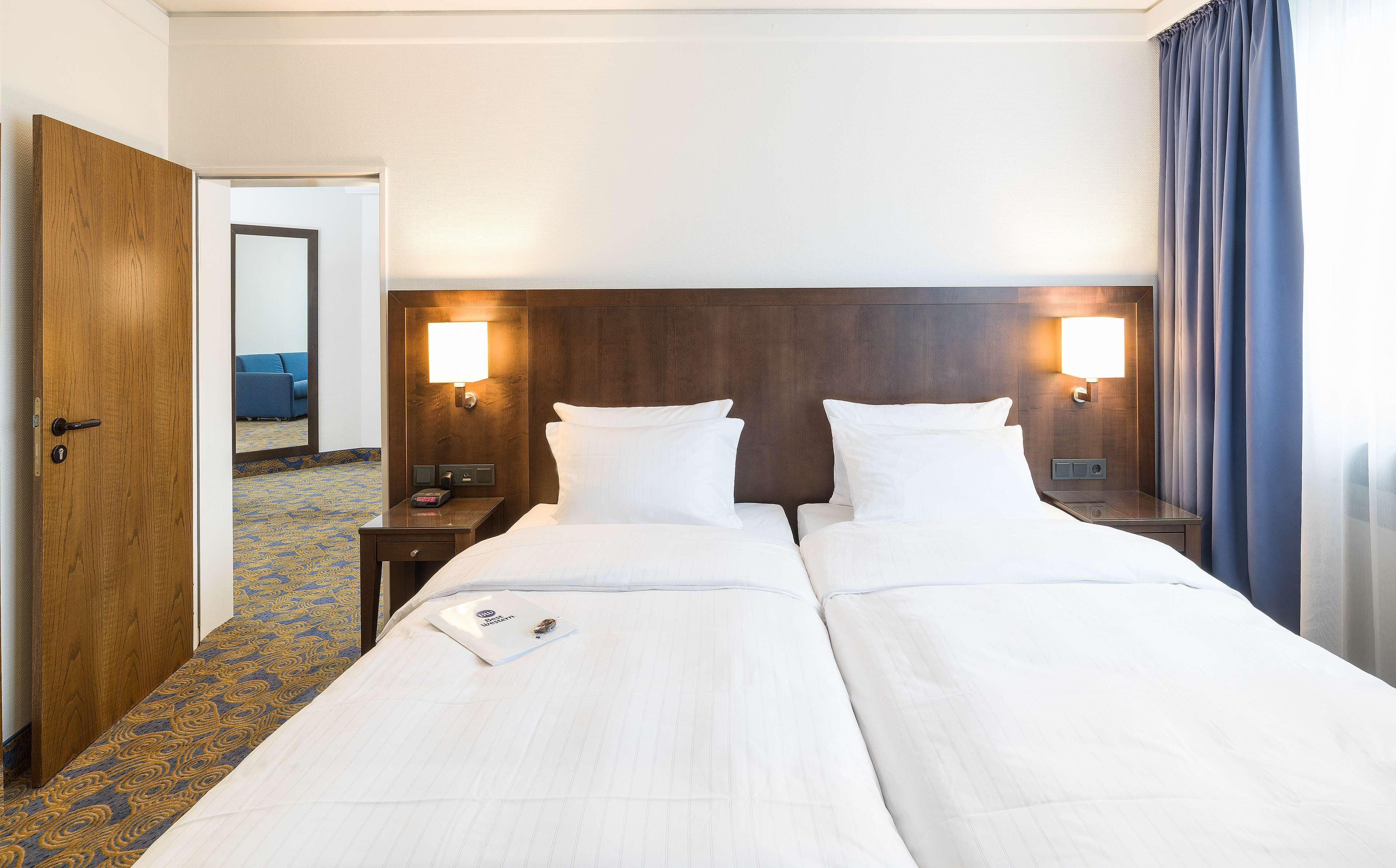 Best Western Plus Inn Of Маскогі Екстер'єр фото