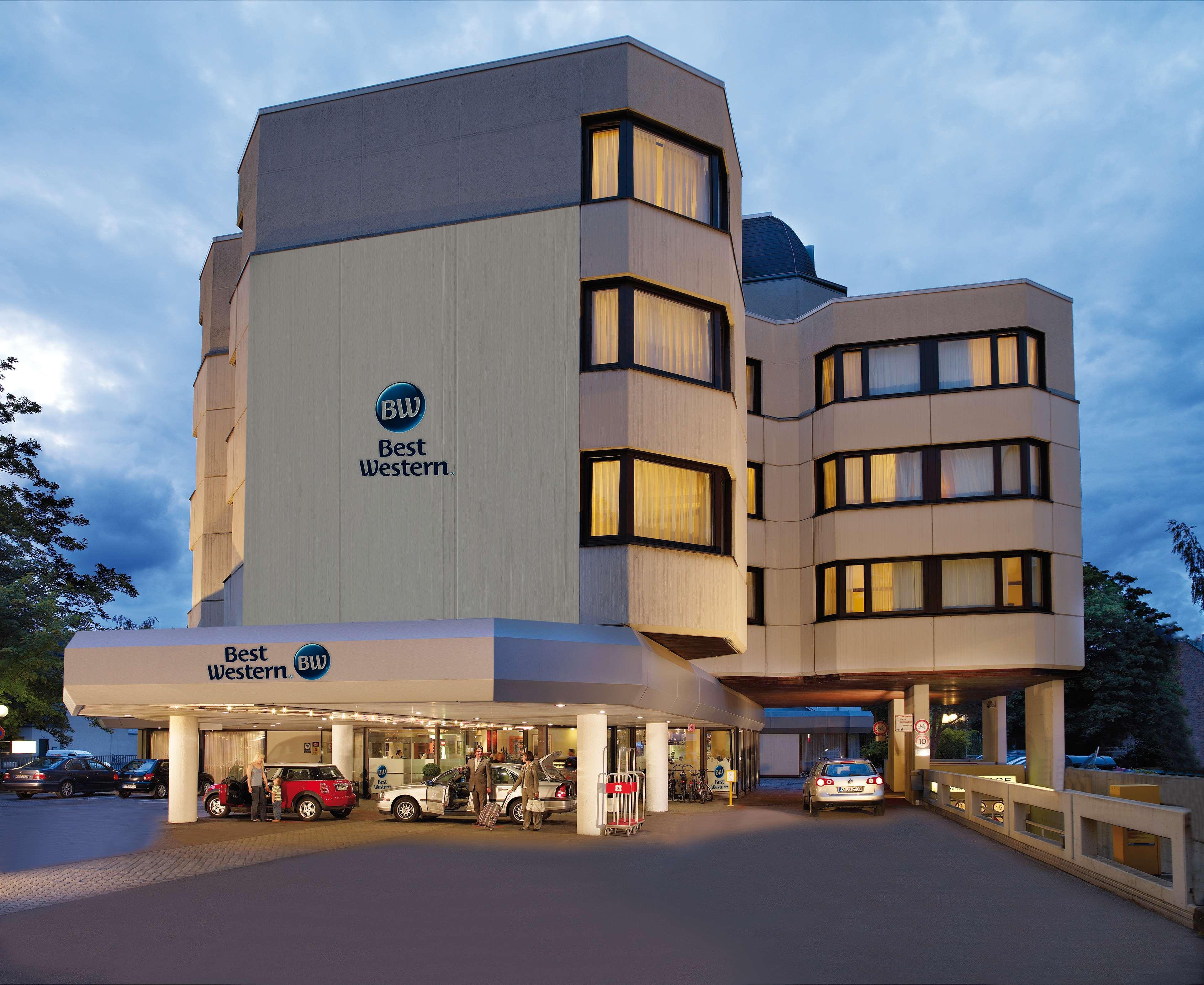 Best Western Plus Inn Of Маскогі Екстер'єр фото