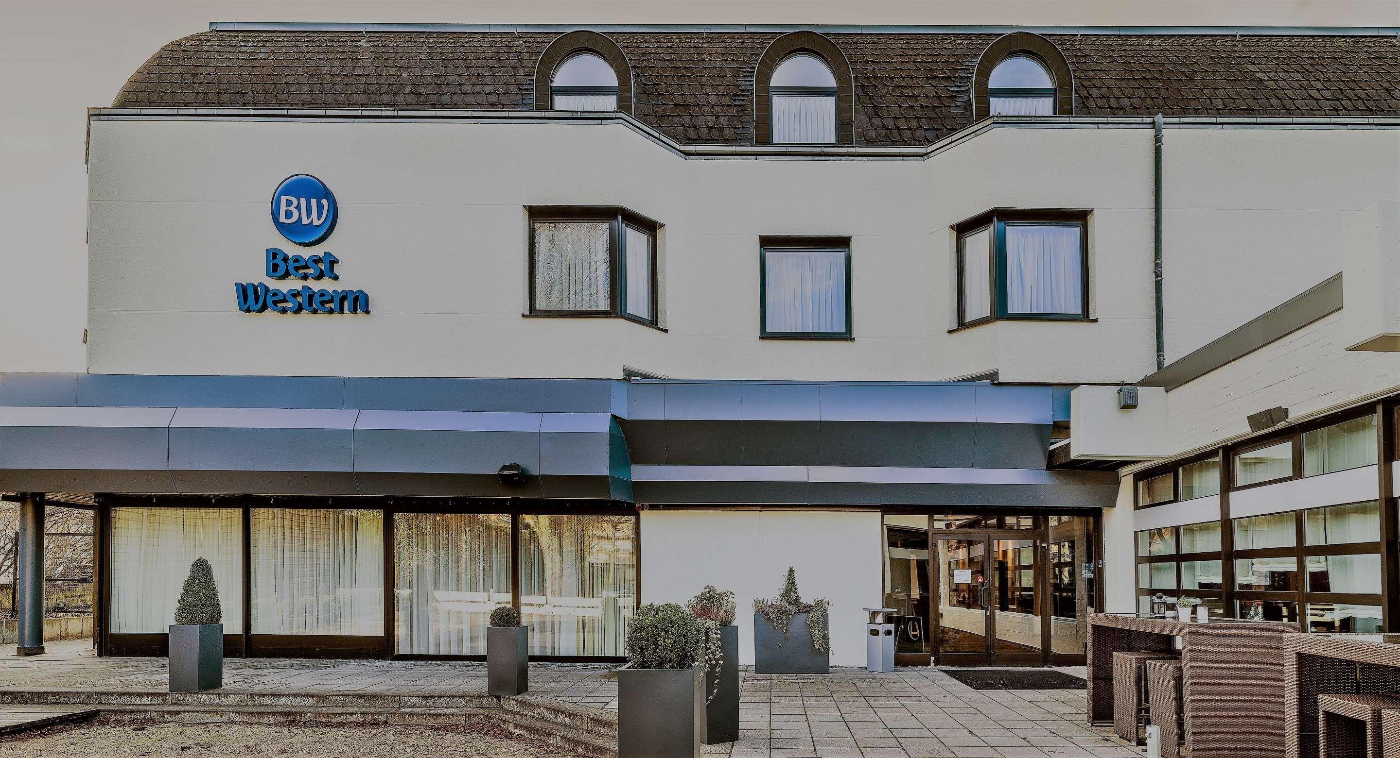 Best Western Plus Inn Of Маскогі Екстер'єр фото