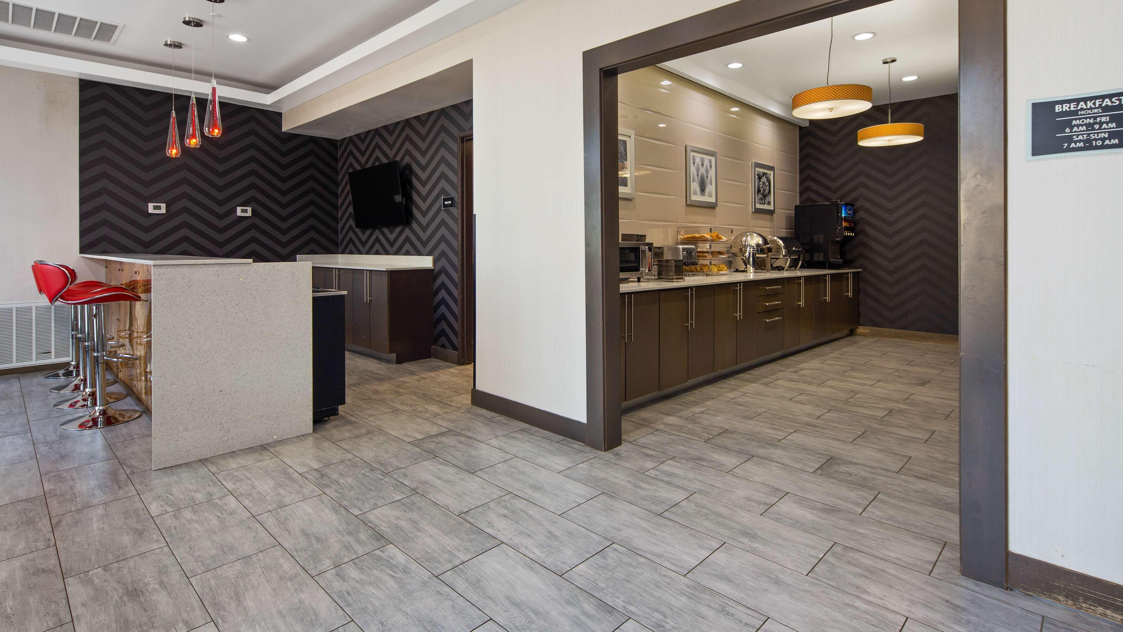 Best Western Plus Inn Of Маскогі Екстер'єр фото