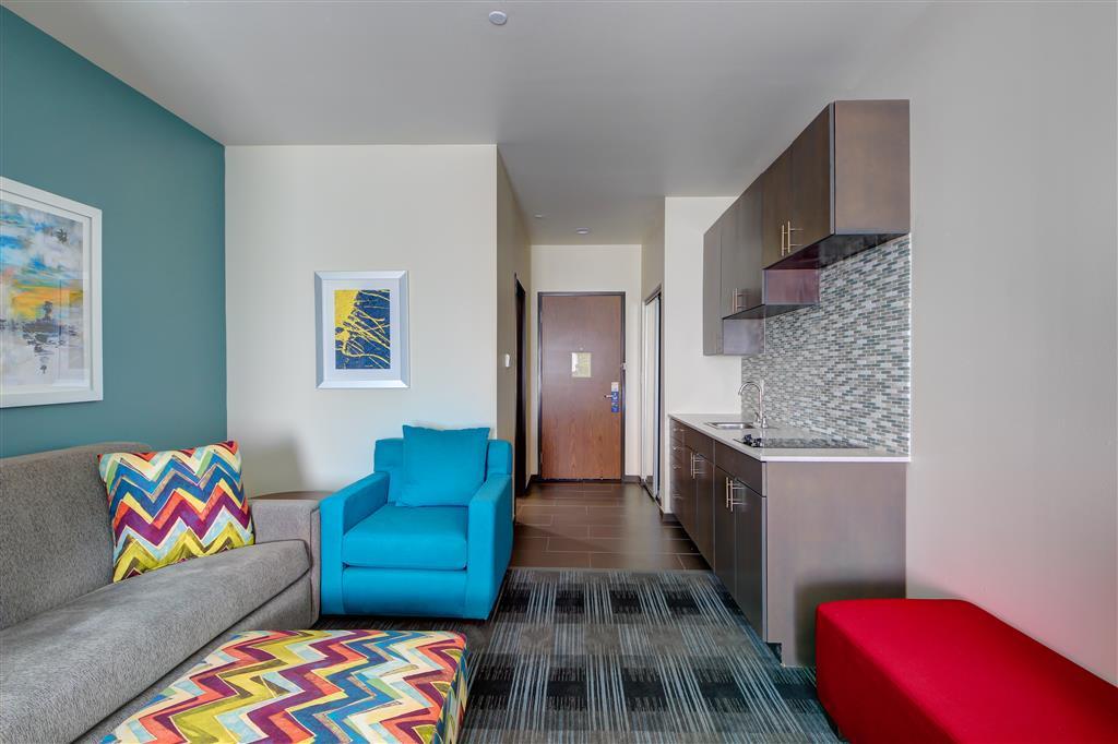 Best Western Plus Inn Of Маскогі Номер фото