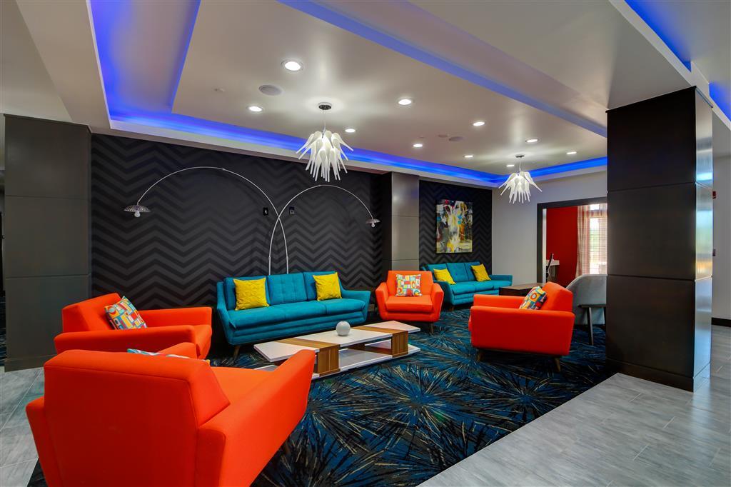 Best Western Plus Inn Of Маскогі Інтер'єр фото
