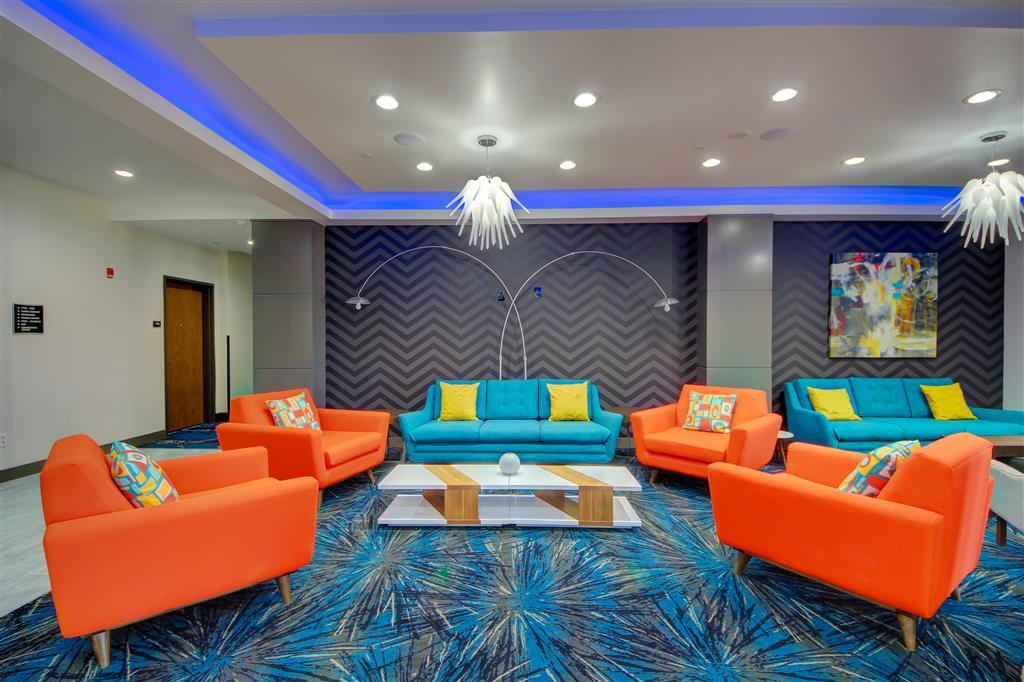 Best Western Plus Inn Of Маскогі Інтер'єр фото