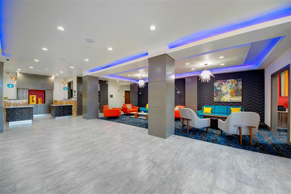 Best Western Plus Inn Of Маскогі Інтер'єр фото