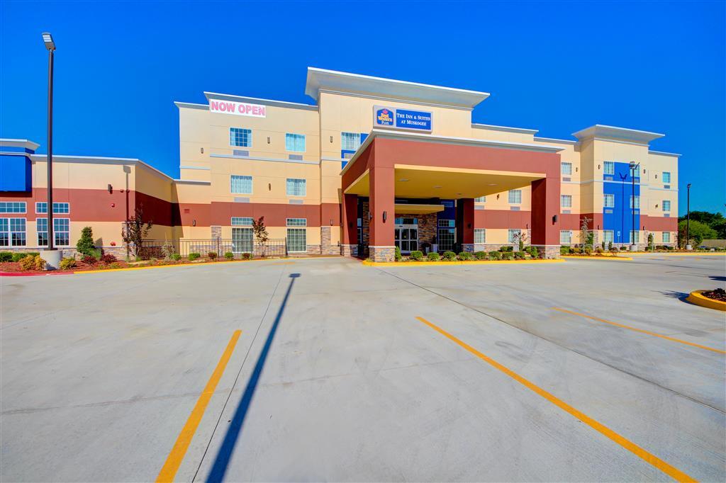 Best Western Plus Inn Of Маскогі Екстер'єр фото