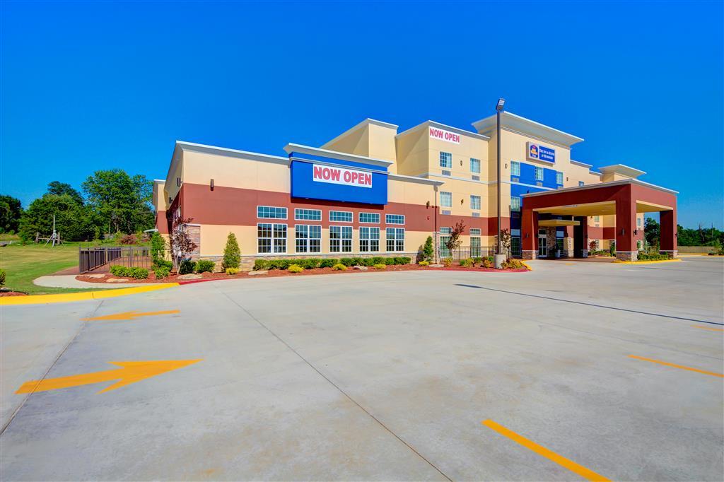 Best Western Plus Inn Of Маскогі Екстер'єр фото